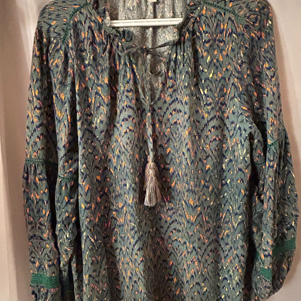 Liverpool/Los Angeles woman Top